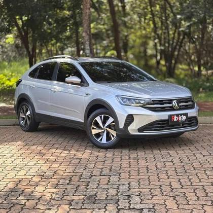 VOLKSWAGEN NIVUS 1.0 200 TSI TOTAL FLEX COMFORTLINE AUTOMÁTICO